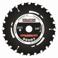 (obrázek pro) KRT020303 - Pilový kotouč pro ponorné pily 160mm, 24T