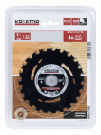 (obrázek pro) KRT020305 - Pilový kotouč pro ponorné pily 115mm, 24T