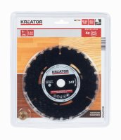 (obrázek pro) KRT020307 - Pilový kotouč pro ponorné pily 185mm, 24T