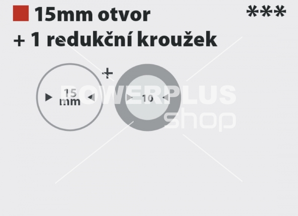 Modální Další obrázky pro KRT020401 - Pilový kotouč na dřevo 89mm, 24T