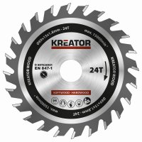 (obrázek pro) KRT020401 - Pilový kotouč na dřevo 89mm, 24T