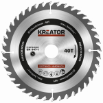 (obrázek pro) KRT020405 - Pilový kotouč na dřevo 140mm, 40T