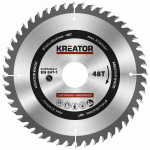 (obrázek pro) KRT020411 - Pilový kotouč na dřevo 165mm, 48T