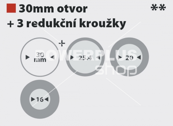 Modální Další obrázky pro KRT020412 - Pilový kotouč na dřevo 170mm, 24T