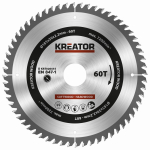 (obrázek pro) KRT020415 - Pilový kotouč na dřevo 185mm, 60T