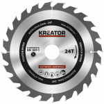 (obrázek pro) KRT020418 - Pilový kotouč na dřevo 200mm, 24T