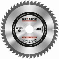 (obrázek pro) KRT020421 - Pilový kotouč na dřevo 210mm, 48T