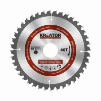 (obrázek pro) KRT020502 - Pilový kotouč univerzální 160mm, 40T