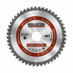 (obrázek pro) KRT020503 - Pilový kotouč univerzální 185mm, 48T