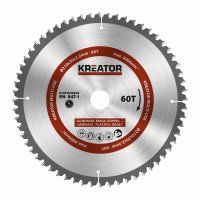 (obrázek pro) KRT020504 - Pilový kotouč univerzální 210mm, 60T