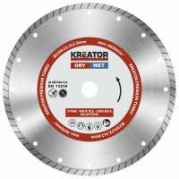 (obrázek pro) KRT083102 - Diamantový kotouč celoobvodový 230mm PREMIUM TURBO