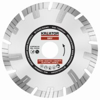 (obrázek pro) KRT084100 - Diamantový kotouč segmentový 115mm EXPERT