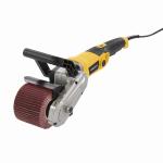 (obrázek pro) KRT271002 - Brusný lamelový válec s plstí 120 x 100mm