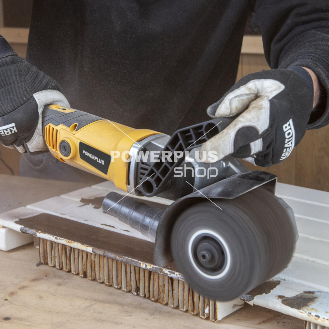 Modální Další obrázky pro KRT271003 - Brusný válec z karbidu křemíku 120 x 100mm