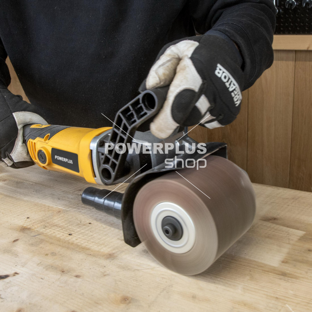 Modální Další obrázky pro KRT271004 - Brusný válec lamelový G80 120 x 100mm