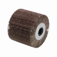 (obrázek pro) KRT271004 - Brusný válec lamelový G80 120 x 100mm