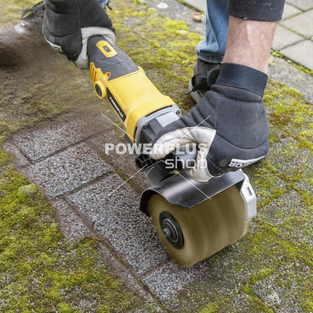 Modální Další obrázky pro KRT271005 - Brusný válec ocelový drátěný 120 x 100mm