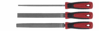 (obrázek pro) KRT453104 - Rašple sada 3ks 200mm