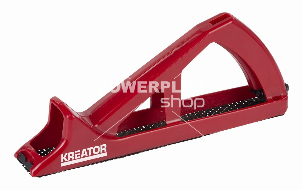 (obrázek pro) KRT454004 - Hoblík/rašple plast 250x40mm