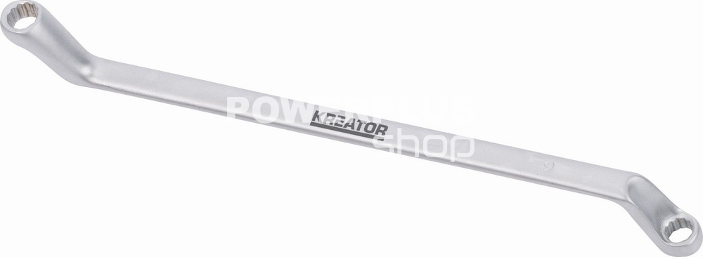 (obrázek pro) KRT501101 - Oboustranný klíč očko/očko 6x7 -120mm