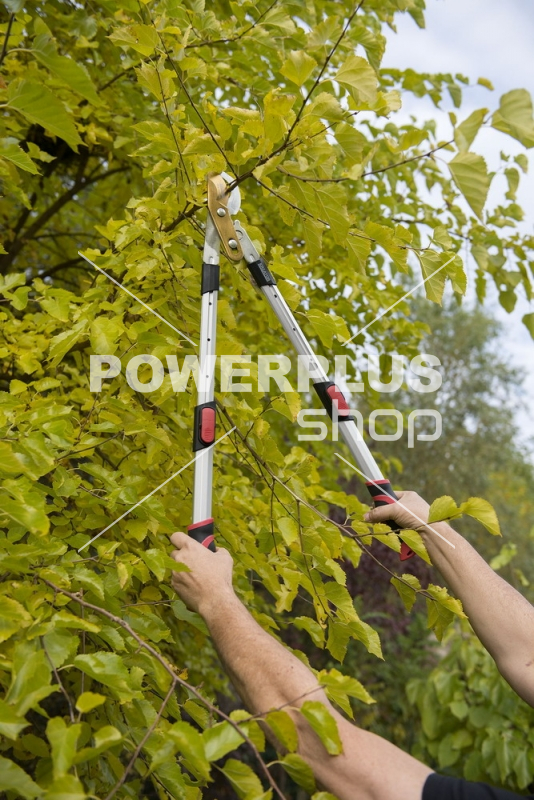 Modální Další obrázky pro KRTGR4023 - Nůžky na větve AL teleskopické POWER² převodové SK5