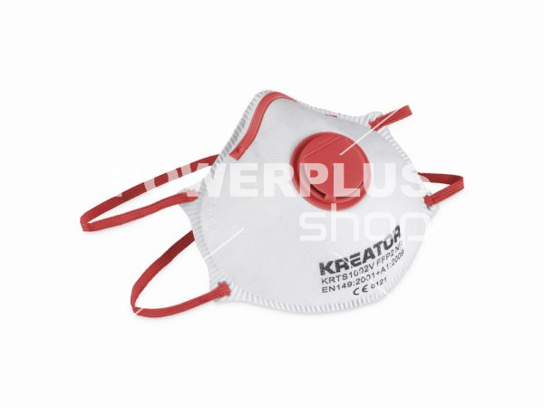 KRTS1001V - Respirátor FFP1 2 ks V