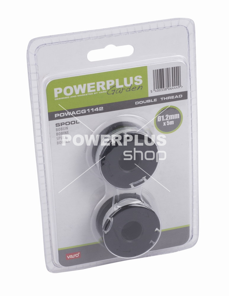 (obrázek pro) POWACG1142 - Struna 2ks pro POWXG8010LI
