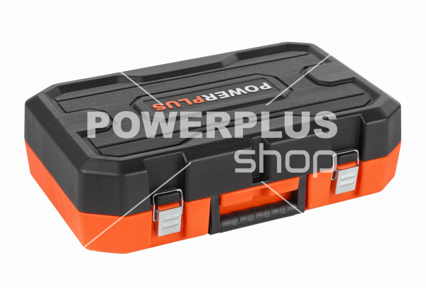 POWDP25110 - Aku ocasová pila 20V SET