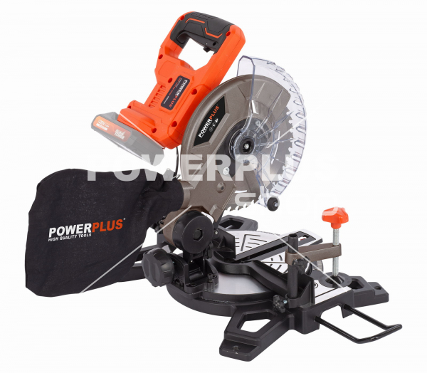 POWDP2550 - Aku pokosová pila 20V 210mm (bez AKU)