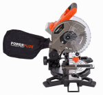 (obrázek pro) POWDP2550 - Aku pokosová pila 20V 210mm (bez AKU)