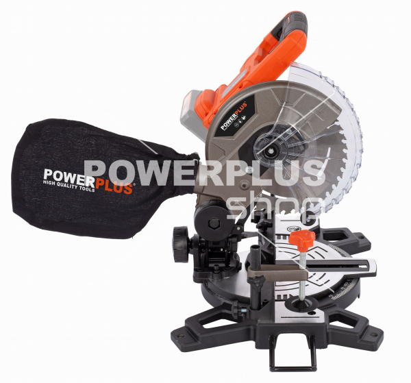 POWDP2550 - Aku pokosová pila 20V 210mm (bez AKU)