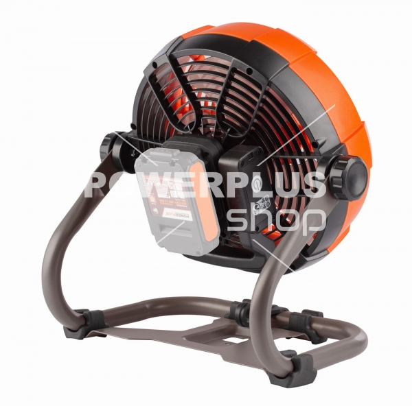 Modální Další obrázky pro POWDP8015 - Aku ventilátor 20V LI-ION (bez AKU)