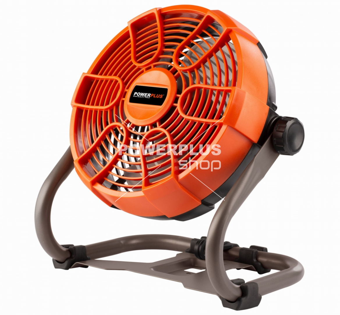 (obrázek pro) POWDP8015 - Aku ventilátor 20V LI-ION (bez AKU)