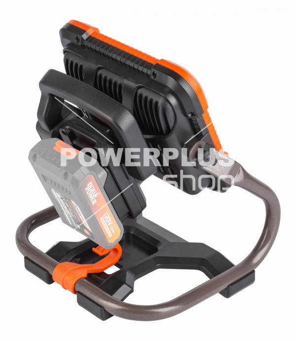 POWDP8031 - Aku LED svítilna 20V LI-ION (bez AKU)