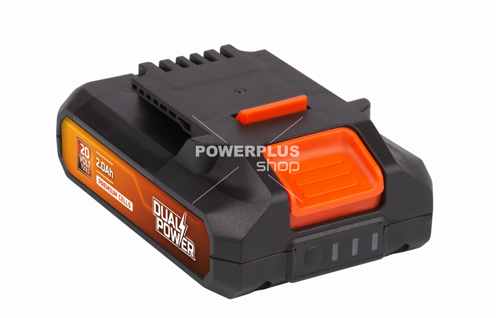 POWDP9021 - Baterie 20V LI-ION 2,0Ah