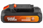 (obrázek pro) POWDP9021 - Baterie 20V LI-ION 2,0Ah