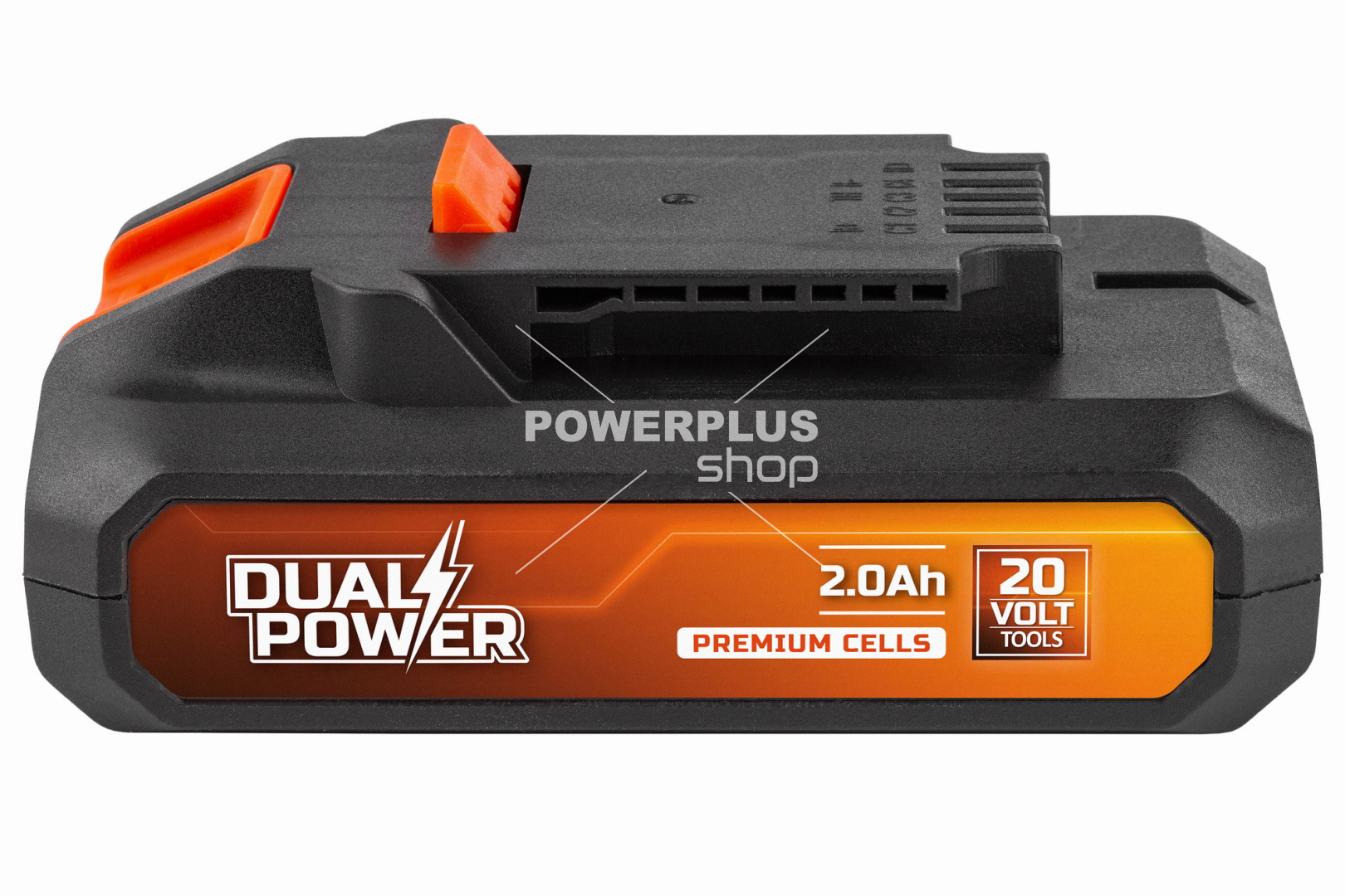 Modální Další obrázky pro POWDP9021 - Baterie 20V LI-ION 2,0Ah