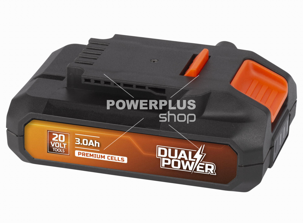 (obrázek pro) POWDP9023 - Baterie 20V LI-ION 3,0Ah