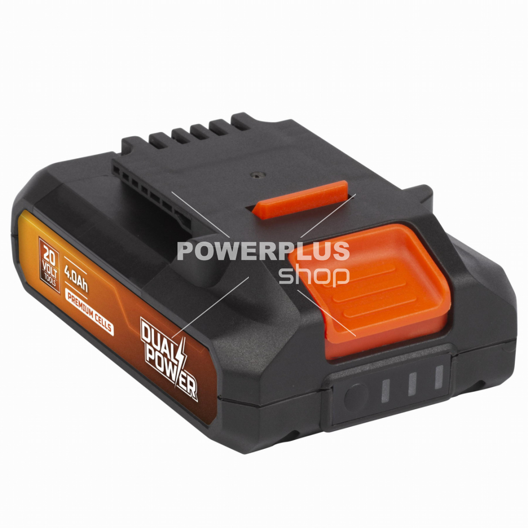 POWDP9024 - Baterie 20V LI-ION 4,0Ah