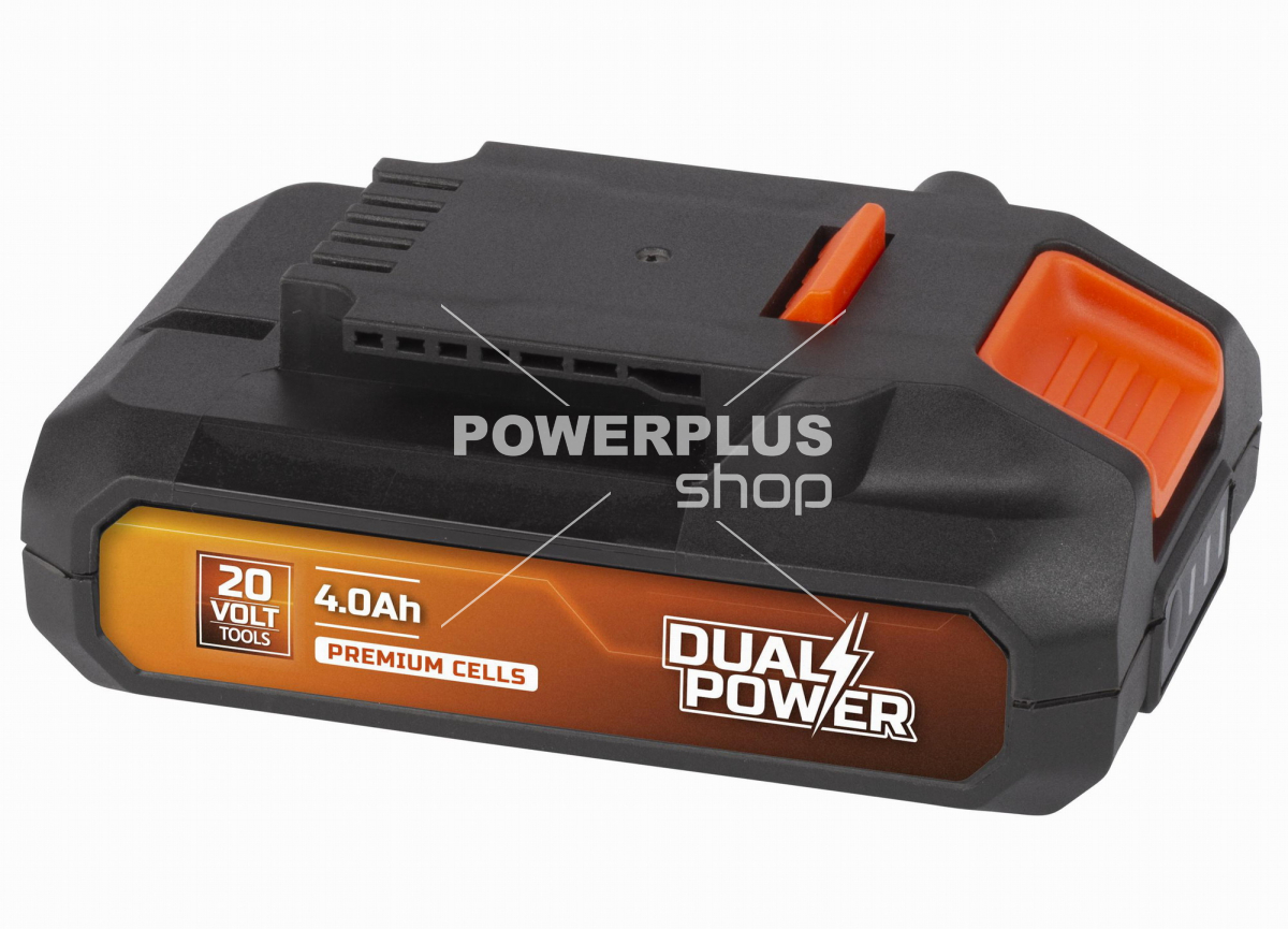 (obrázek pro) POWDP9024 - Baterie 20V LI-ION 4,0Ah