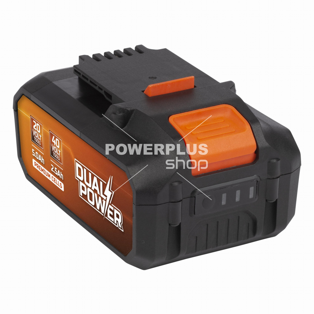 POWDP9037 - Baterie 40V LI-ION 2,5Ah