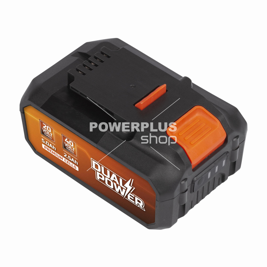 POWDP9037 - Baterie 40V LI-ION 2,5Ah