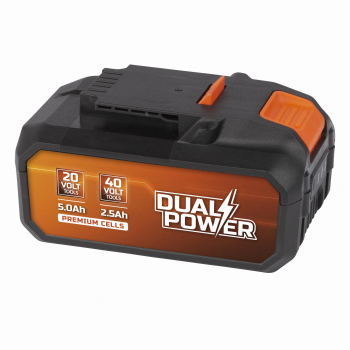 (obrázek pro) POWDP9037 - Baterie 40V LI-ION 2,5Ah