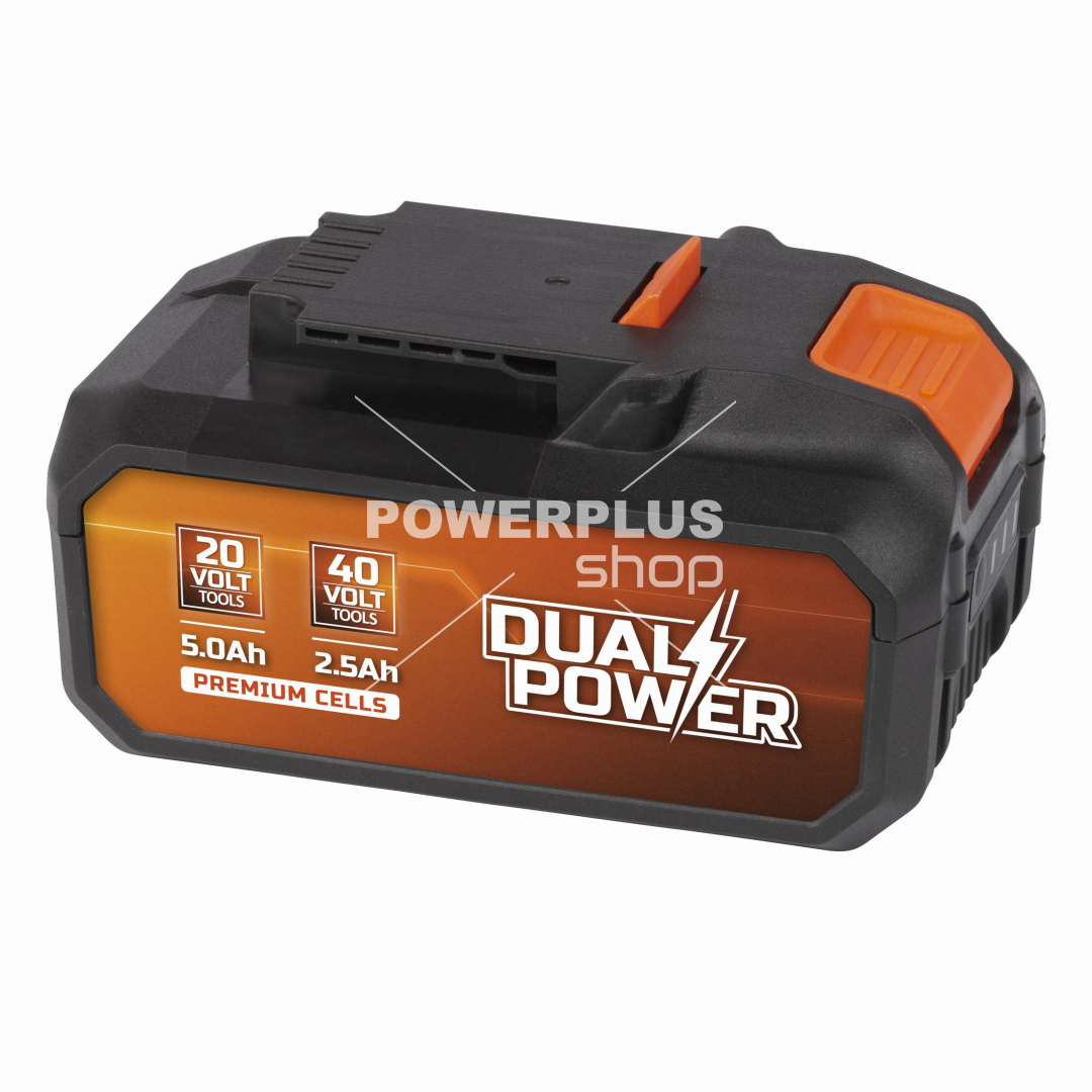 (obrázek pro) POWDP9037 - Baterie 40V LI-ION 2,5Ah