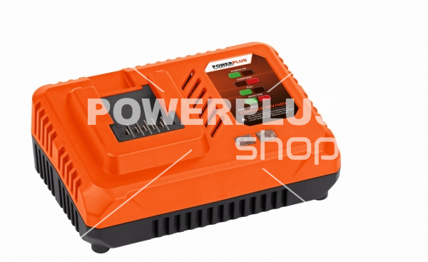 POWDP9051 - Nabíječka 20V/40V - 4,0Ah