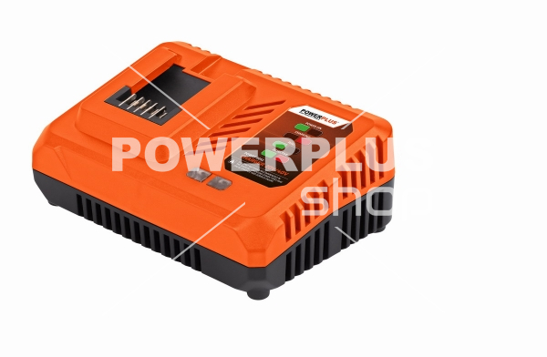 POWDP9051 - Nabíječka 20V/40V - 4,0Ah