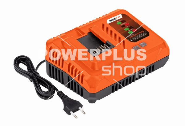 POWDP9051 - Nabíječka 20V/40V - 4,0Ah