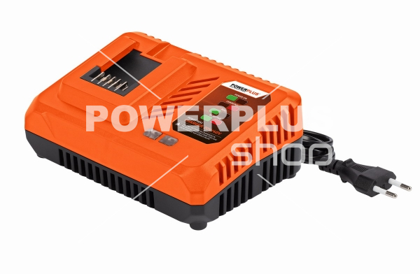 POWDP9051 - Nabíječka 20V/40V - 4,0Ah