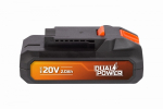 (obrázek pro) POWDPG75320 - AKU plotostřih 20V LI-ION 580mm plus nabíječka 