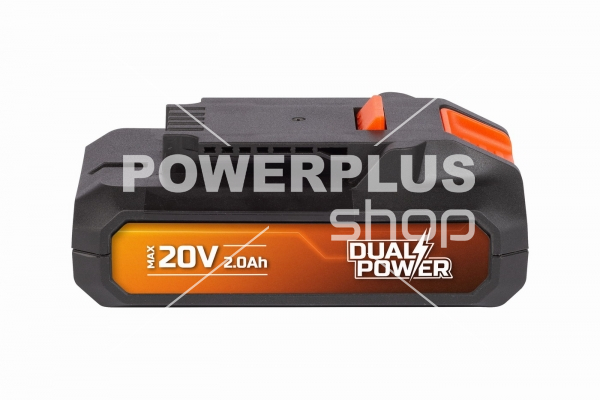 POWDPG75320 - AKU plotostřih 20V LI-ION 580mm  plus  nabíječka  